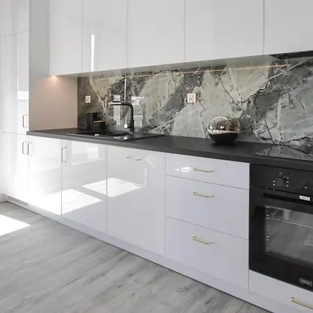 Grano Flats - Aura Ii Appartement