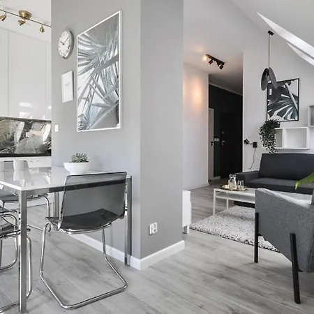 Apartment Grano Flats - Aura Ii Gdansk
