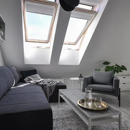 Apartment Grano Flats - Aura Ii Gdansk