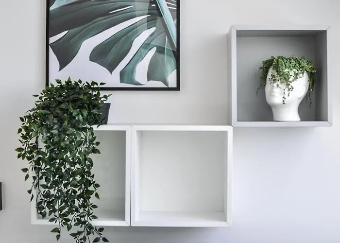 Apartamento Grano Flats - Aura Ii Gdańsk