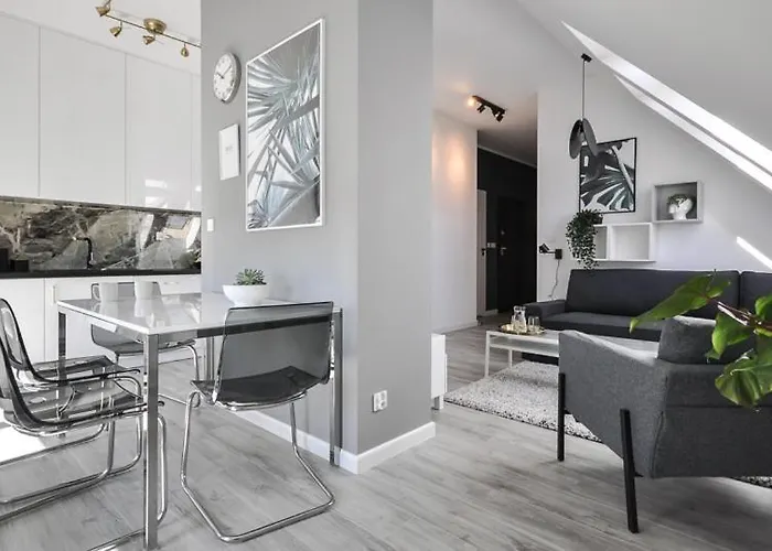 Апартаменты Grano Flats - Aura Ii Гданьск