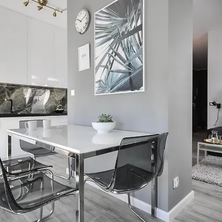 Grano Flats - Aura Ii Apartament Gdańsk