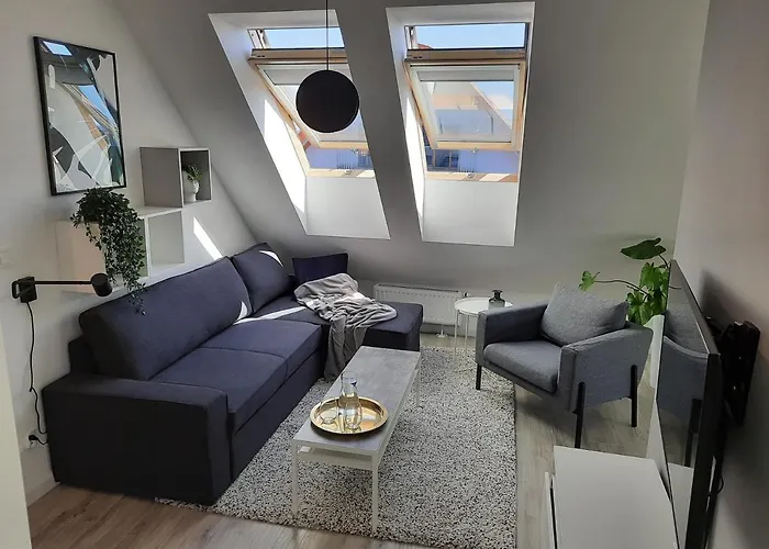 Apartament Grano Flats - Aura Ii *